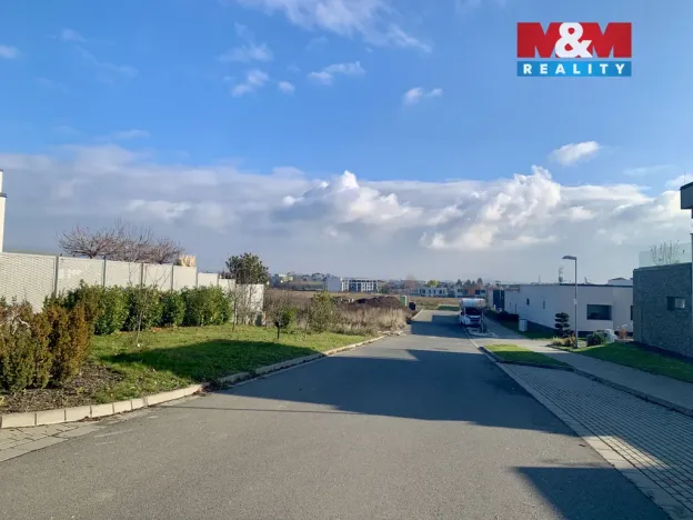 Prodej pozemku pro bydlení, Olomouc - Slavonín, 1924 m2