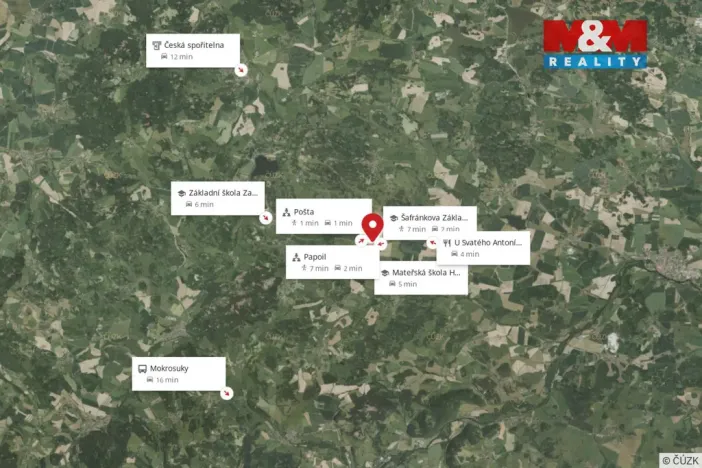 Prodej rodinného domu, Nalžovské Hory - Stříbrné Hory, 188 m2