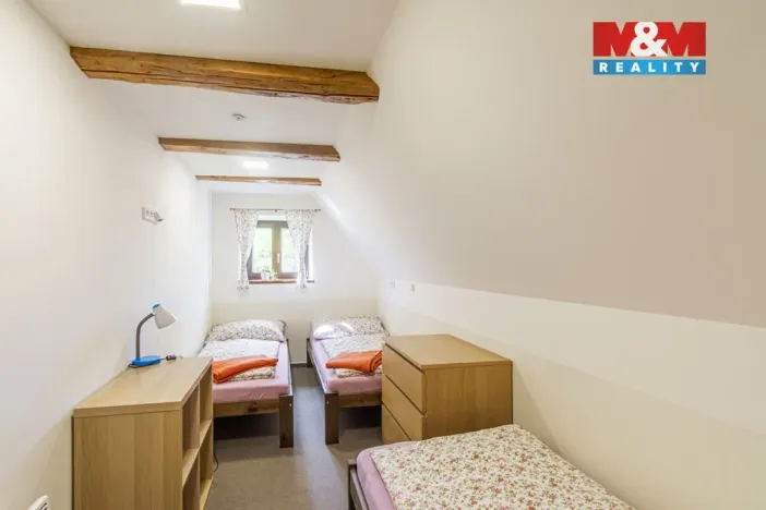 Prodej ubytování, Malá Morávka, 350 m2