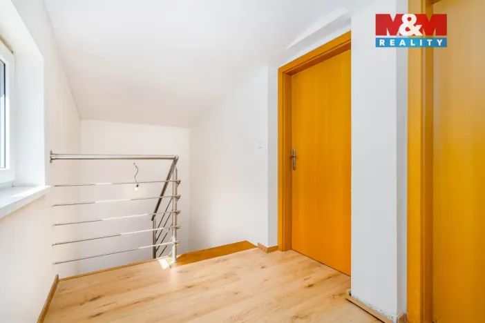 Prodej rodinného domu, Horoměřice, Třešňovka, 146 m2