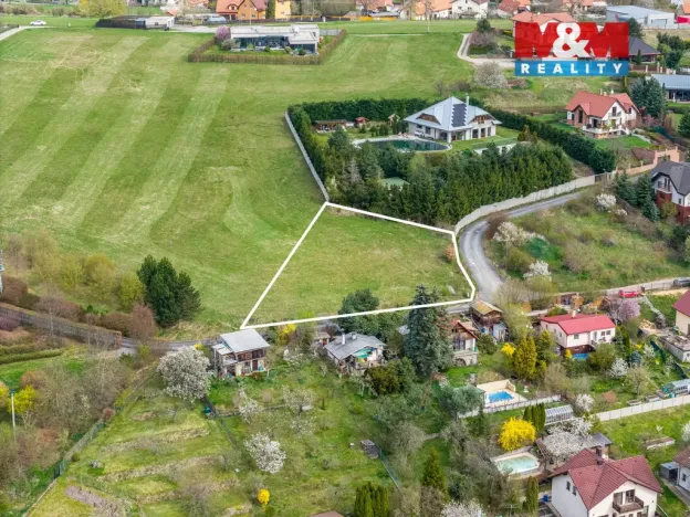 Prodej pozemku pro bydlení, Petrov, 1224 m2