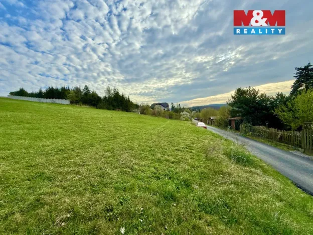 Prodej pozemku pro bydlení, Petrov, 1224 m2