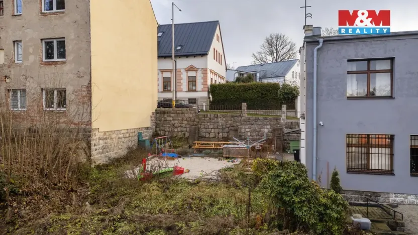 Prodej činžovního domu, Jablonec nad Nisou, Sokolí, 388 m2