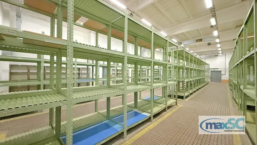 Prodej skladu, Říčany, Technická, 4150 m2