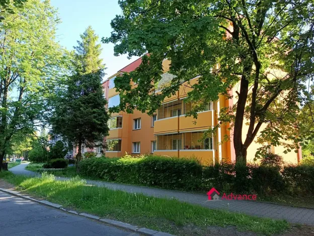 Pronájem bytu 2+1, Ostrava, Krasnoarmejců, 59 m2