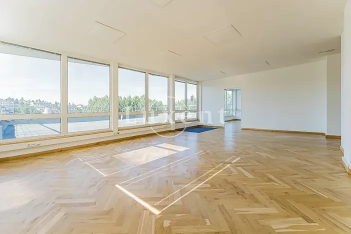 Pronájem kanceláře, Praha - Košíře, Jinonická, 257 m2