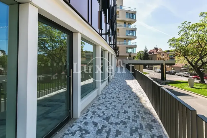 Pronájem kanceláře, Praha - Nusle, Lomnického, 44 m2