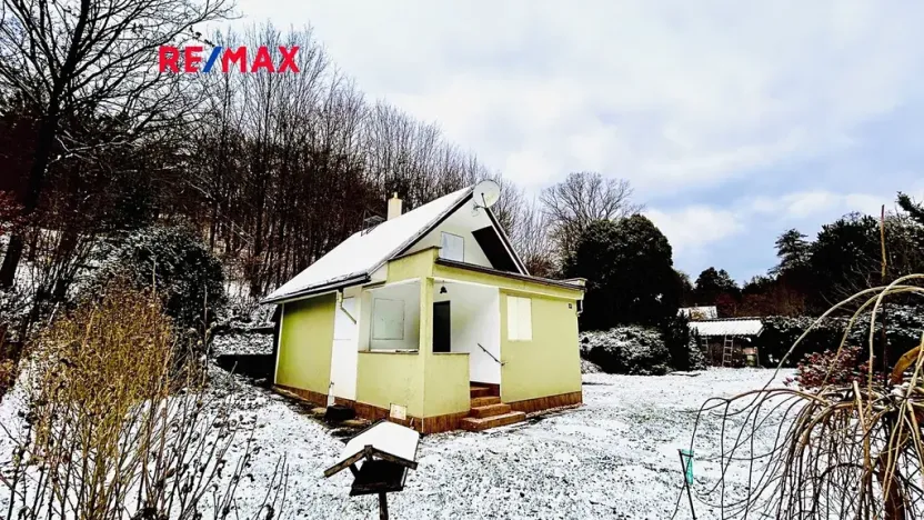 Prodej chaty, Jílové u Prahy, 40 m2