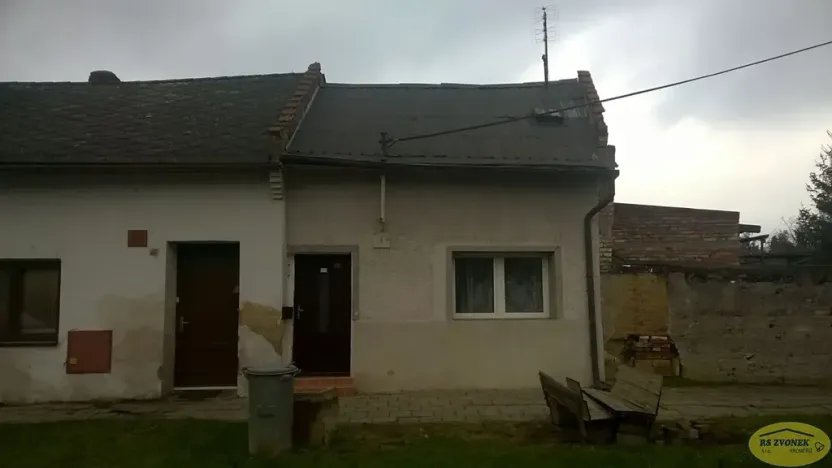 Prodej rodinného domu, Kojetín, Stružní, 52 m2
