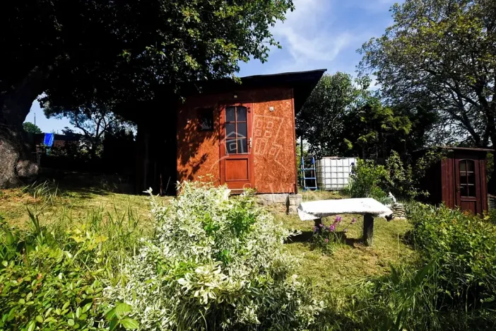 Prodej zahrady, Kutná Hora, 444 m2