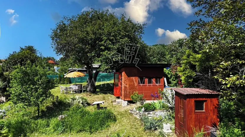 Prodej zahrady, Kutná Hora, 444 m2