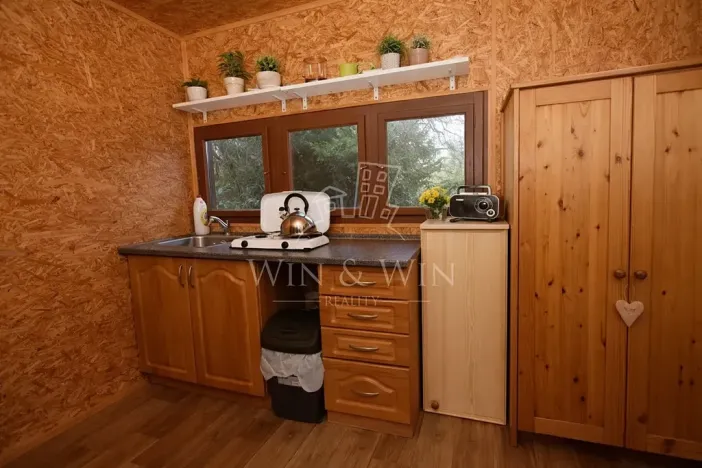 Prodej zahrady, Kutná Hora, 444 m2