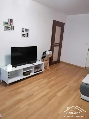 Pronájem bytu 2+kk, Kolín, Podskalská, 43 m2