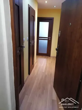 Pronájem bytu 2+kk, Kolín, Podskalská, 43 m2