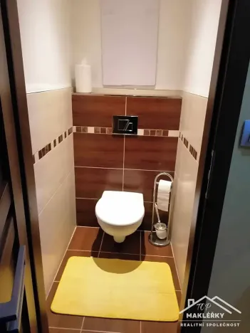 Pronájem bytu 2+kk, Kolín, Podskalská, 43 m2