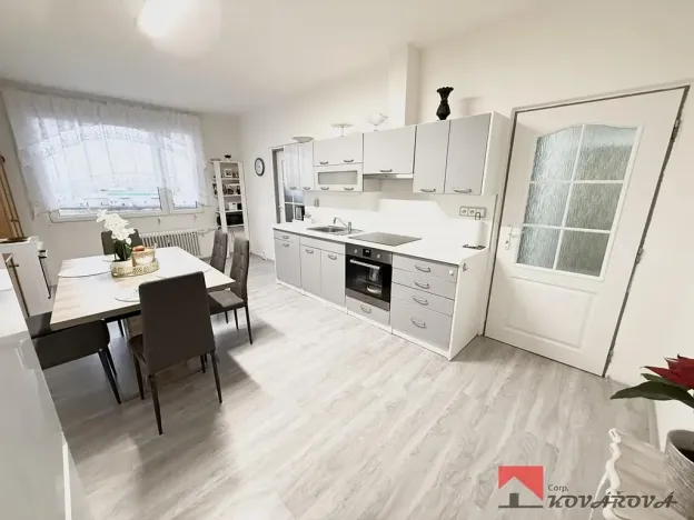 Prodej bytu 2+1, Roudnice nad Labem, 62 m2