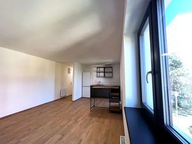 Pronájem bytu 2+kk, Brno - Štýřice, Sovinec, 53 m2