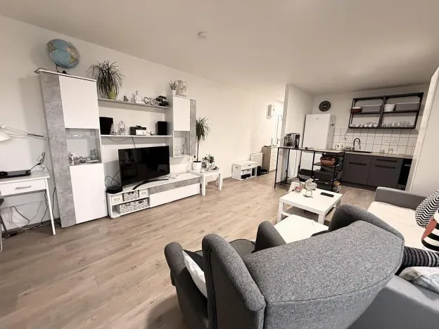 Pronájem bytu 2+kk, Brno - Štýřice, Sovinec, 53 m2