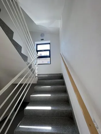 Pronájem bytu 2+kk, Brno - Štýřice, Sovinec, 53 m2