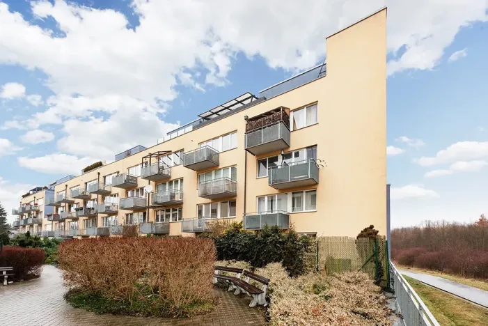 Prodej bytu 3+kk, Praha - Hostavice, U Hostavického potoka, 101 m2