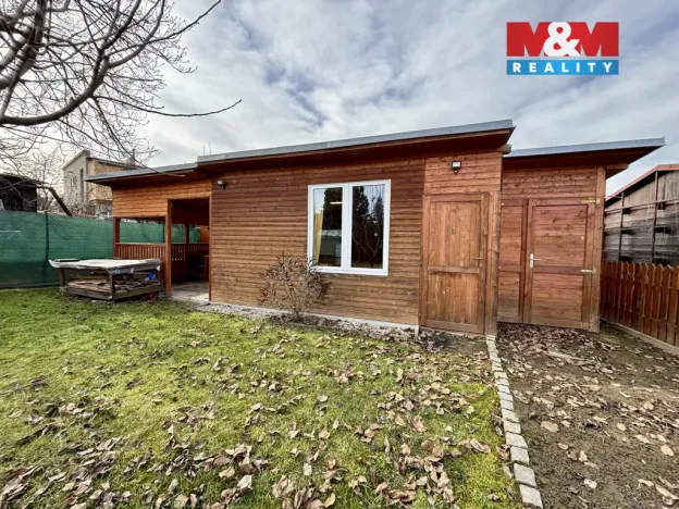 Prodej zahrady, Opava - Komárov, 210 m2