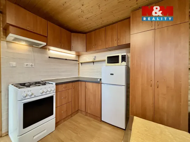 Prodej zahrady, Opava - Komárov, 210 m2