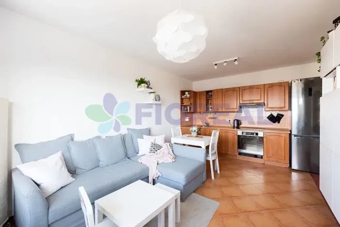 Prodej bytu 2+kk, Praha - Troja, Olštýnská, 37 m2