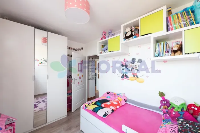 Prodej bytu 2+kk, Praha - Troja, Olštýnská, 37 m2