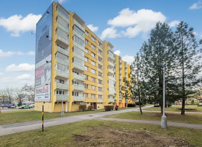 Prodej bytu 3+1, České Budějovice, Krčínova, 78 m2