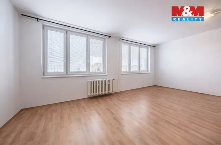 Prodej bytu 1+kk, Praha - Letňany, Třinecká, 39 m2