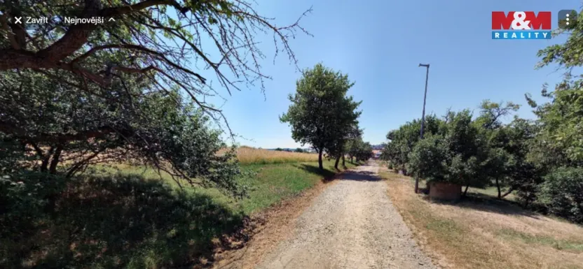 Prodej pozemku pro bydlení, Zakřany, 855 m2