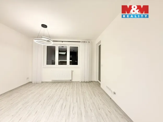 Pronájem bytu 2+kk, Praha - Hlubočepy, Fabiánové, 45 m2