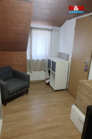 Prodej rodinného domu, Peruc - Černochov, 63 m2