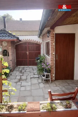 Prodej rodinného domu, Peruc - Černochov, 63 m2