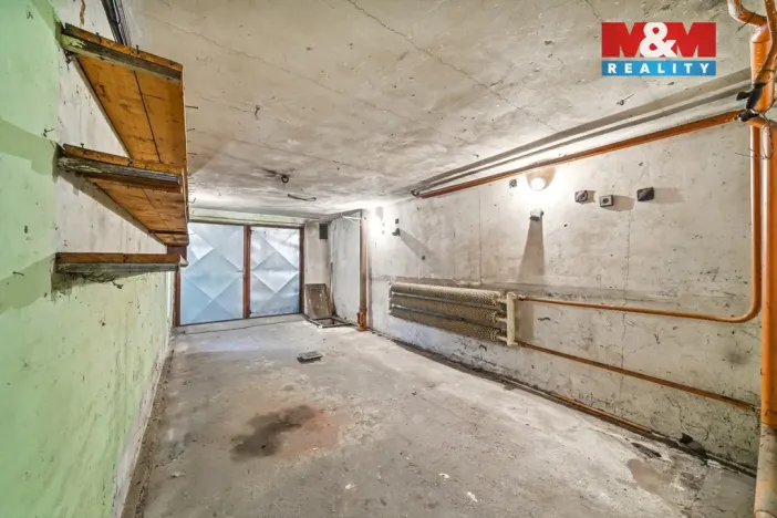 Prodej rodinného domu, Zábřeh, Pod Zámečkem, 243 m2