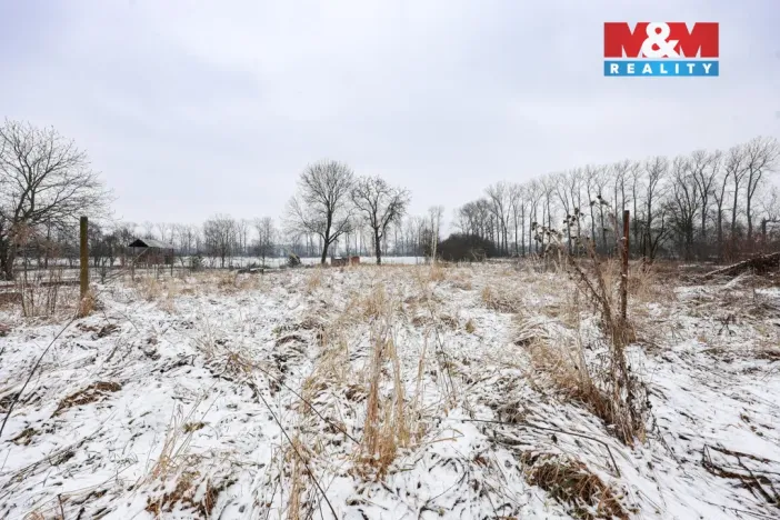 Prodej pozemku, Osoblaha, 2834 m2