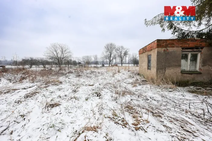 Prodej pozemku, Osoblaha, 2834 m2