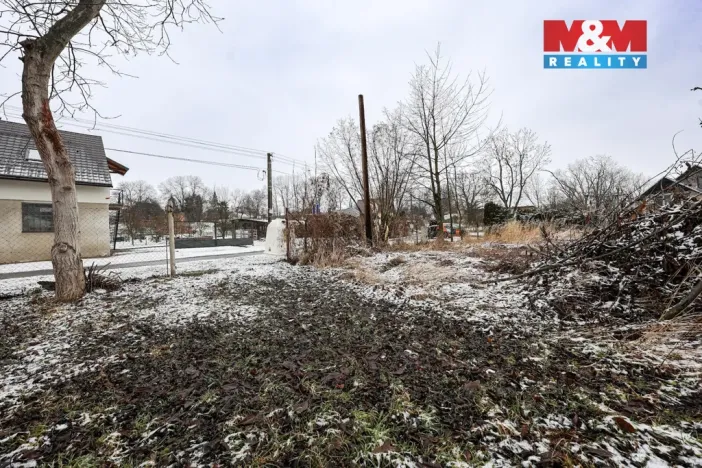 Prodej pozemku, Osoblaha, 2834 m2