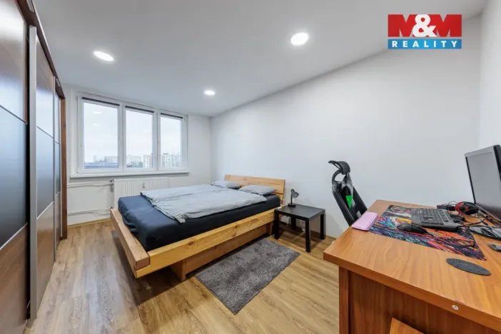 Prodej bytu 2+1, Sokolov, Mánesova, 64 m2