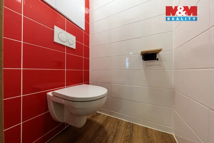 Prodej bytu 2+1, Sokolov, Mánesova, 64 m2