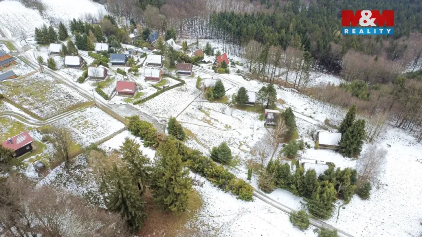 Prodej pozemku, Rajnochovice, 2050 m2