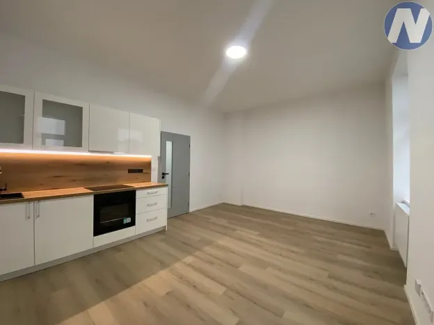 Pronájem bytu 1+kk, České Budějovice, Rudolfovská tř., 33 m2