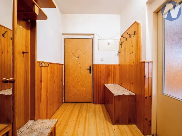 Prodej bytu 1+1, Volary, Petra Voka, 44 m2