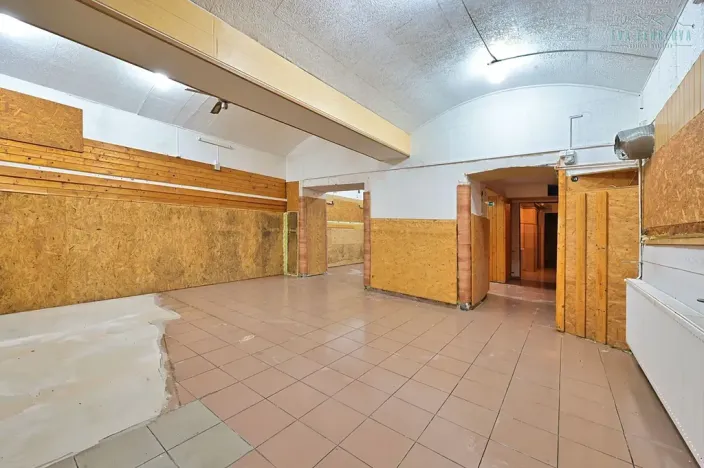 Prodej obchodního prostoru, Plzeň, Nerudova, 134 m2