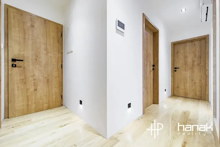 Pronájem bytu 3+kk, Velká Bystřice, 8. května, 74 m2