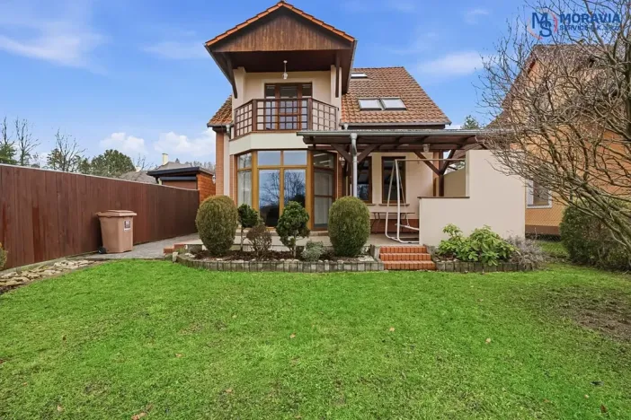 Pronájem rodinného domu, Olomouc, K hájence, 270 m2