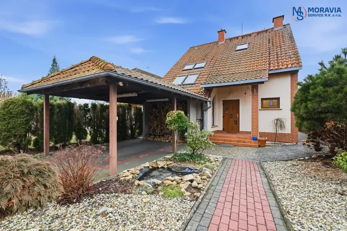 Pronájem rodinného domu, Olomouc, K hájence, 270 m2