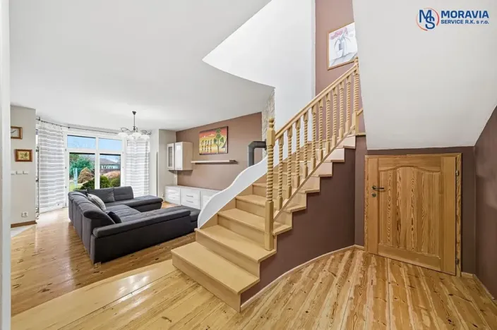 Pronájem rodinného domu, Olomouc, K hájence, 270 m2