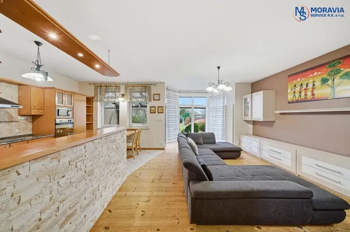 Pronájem rodinného domu, Olomouc, K hájence, 270 m2