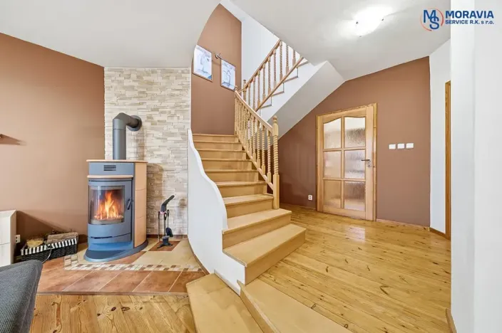 Pronájem rodinného domu, Olomouc, K hájence, 270 m2